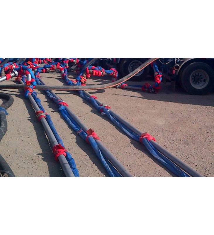 Flow Line Safety Restraint System (FSR)